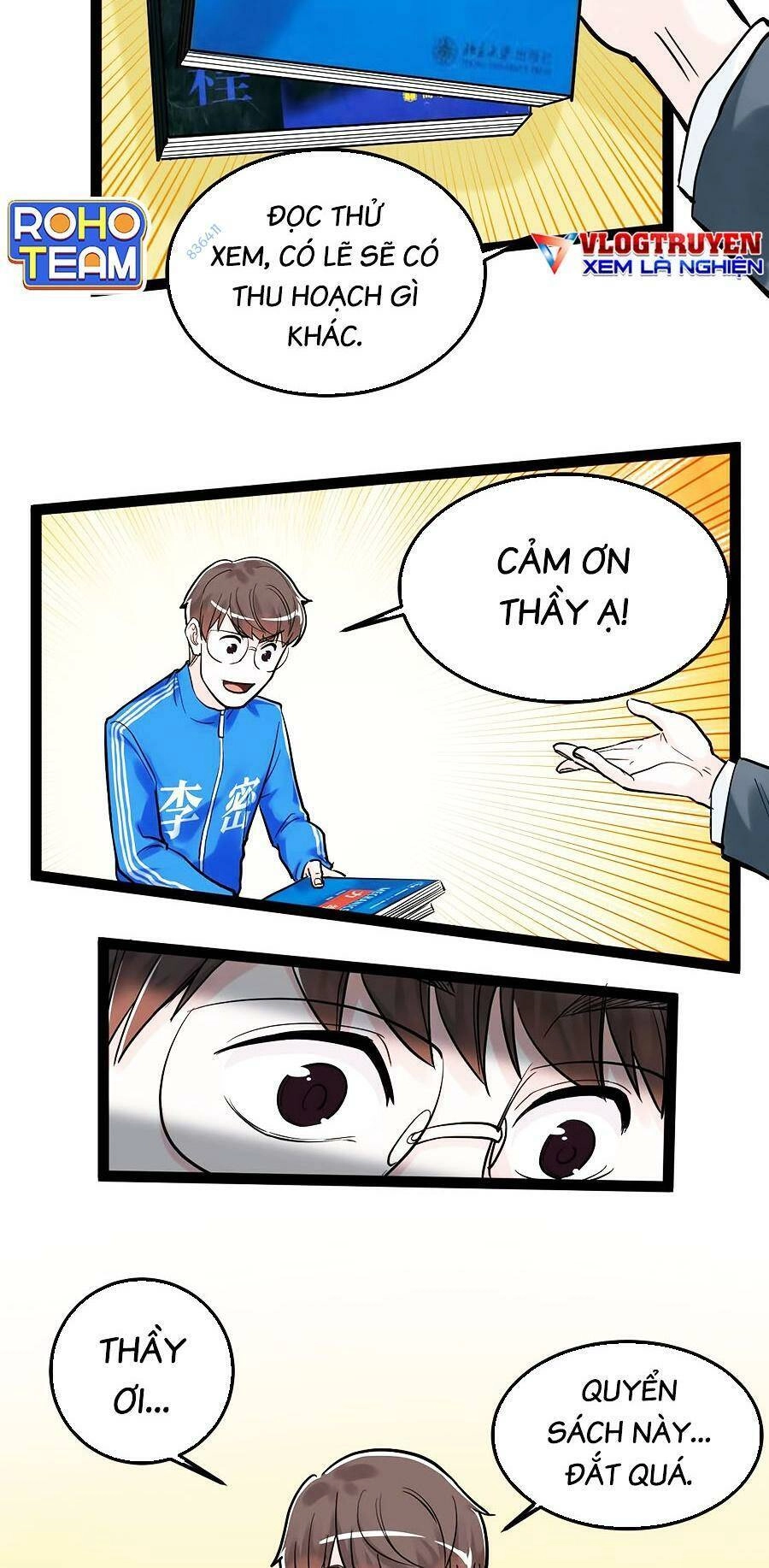 Tinh Thần Đại Hải Của Học Bá Chapter 30 - 13