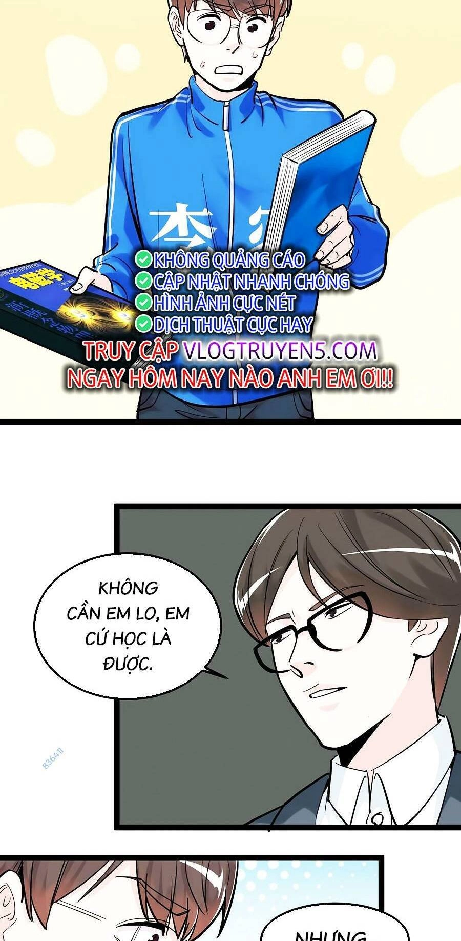 Tinh Thần Đại Hải Của Học Bá Chapter 30 - 14