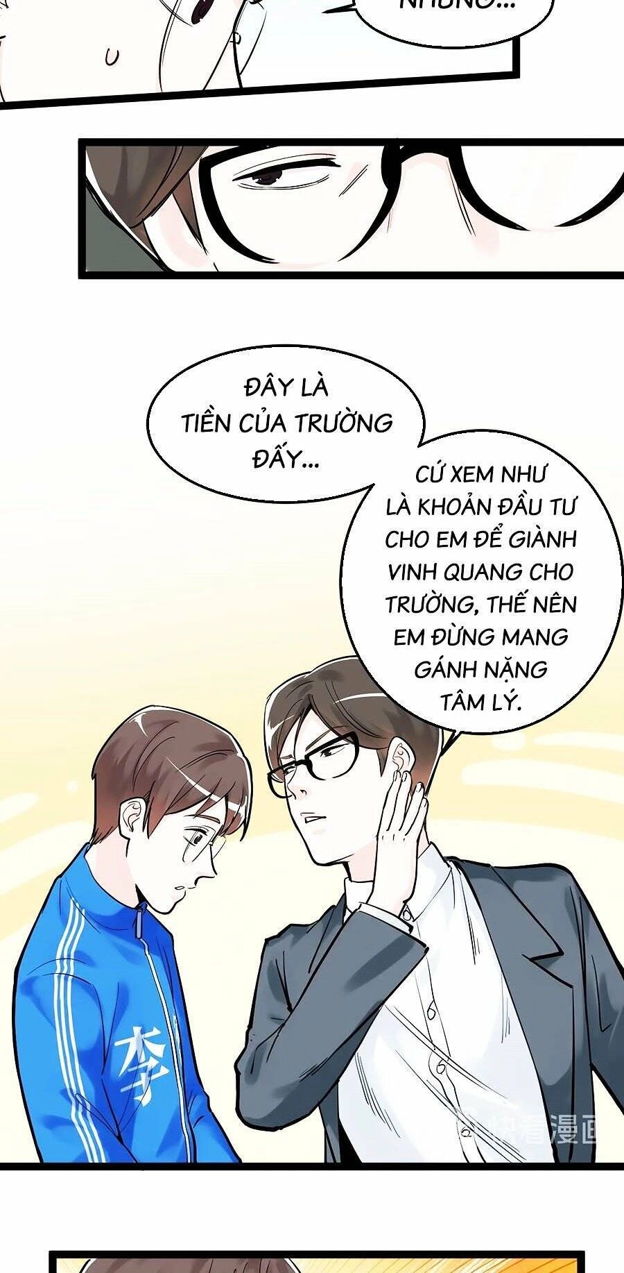 Tinh Thần Đại Hải Của Học Bá Chapter 30 - 15