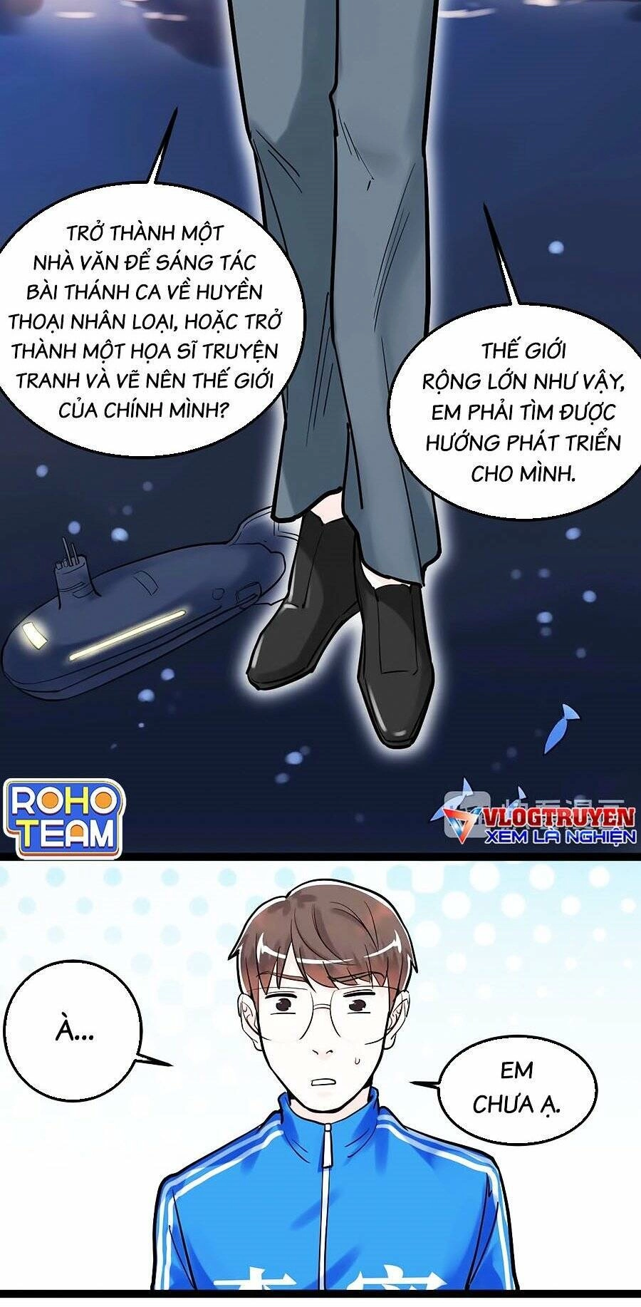 Tinh Thần Đại Hải Của Học Bá Chapter 30 - 19