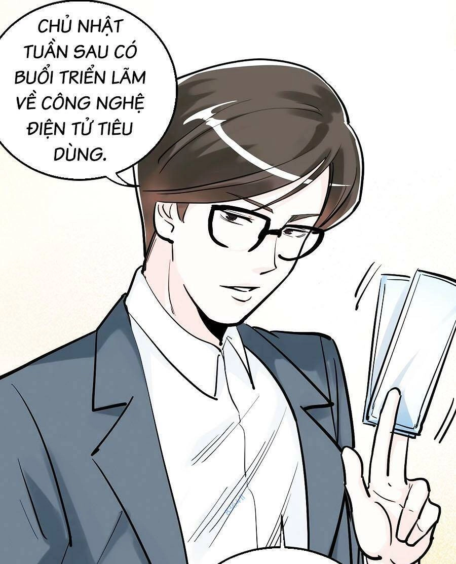 Tinh Thần Đại Hải Của Học Bá Chapter 30 - 22