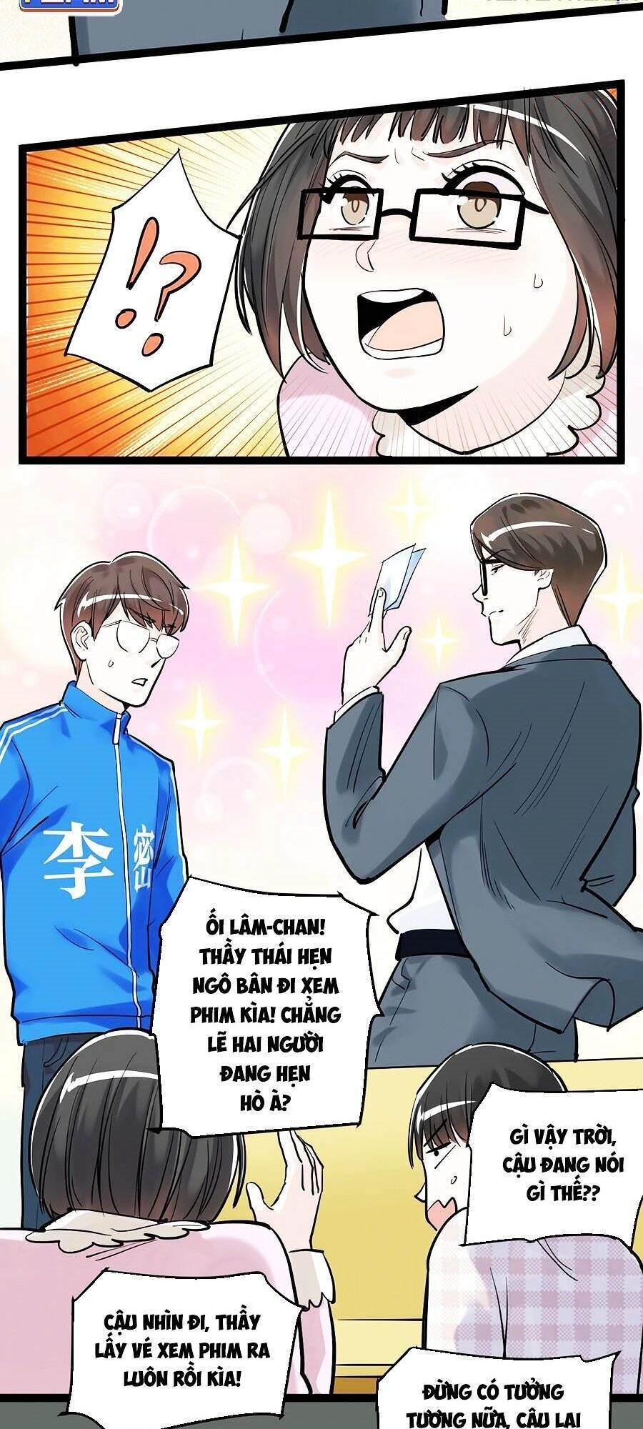 Tinh Thần Đại Hải Của Học Bá Chapter 30 - 24