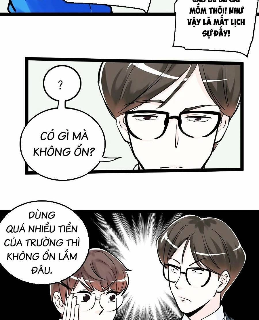 Tinh Thần Đại Hải Của Học Bá Chapter 30 - 26