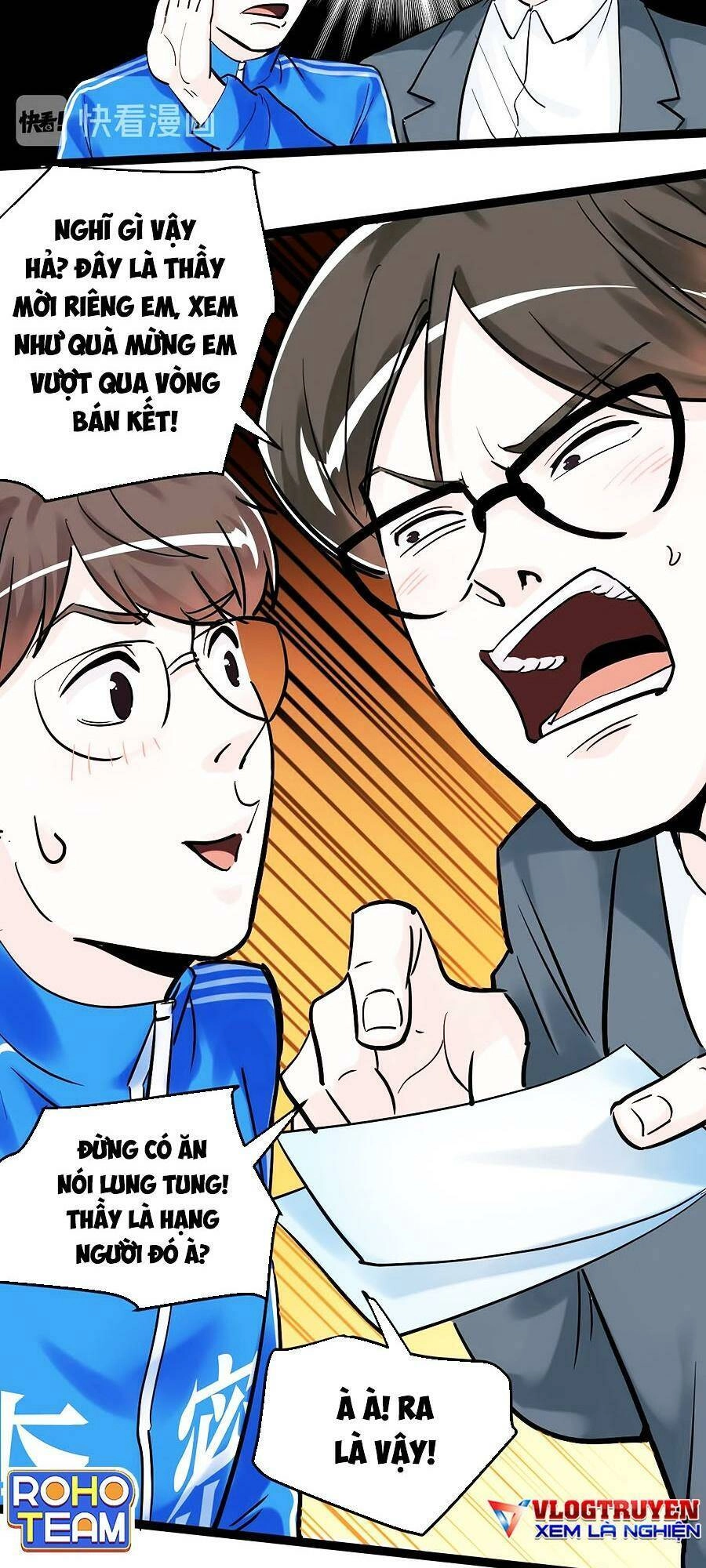 Tinh Thần Đại Hải Của Học Bá Chapter 30 - 27