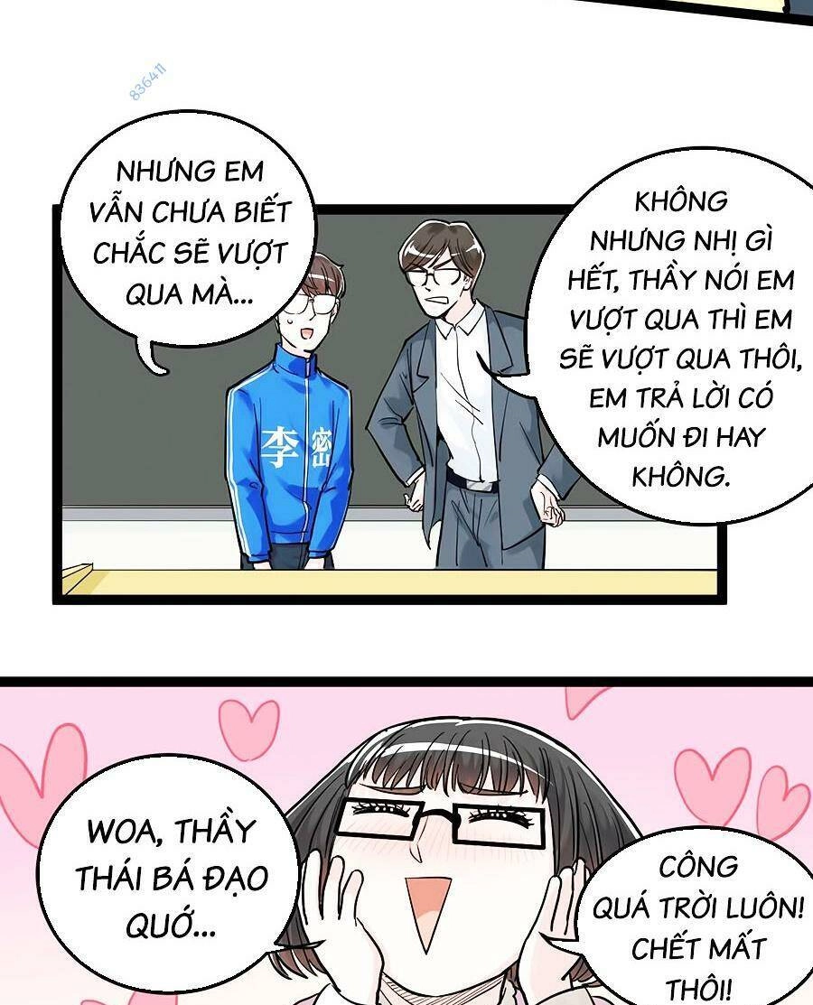 Tinh Thần Đại Hải Của Học Bá Chapter 30 - 28