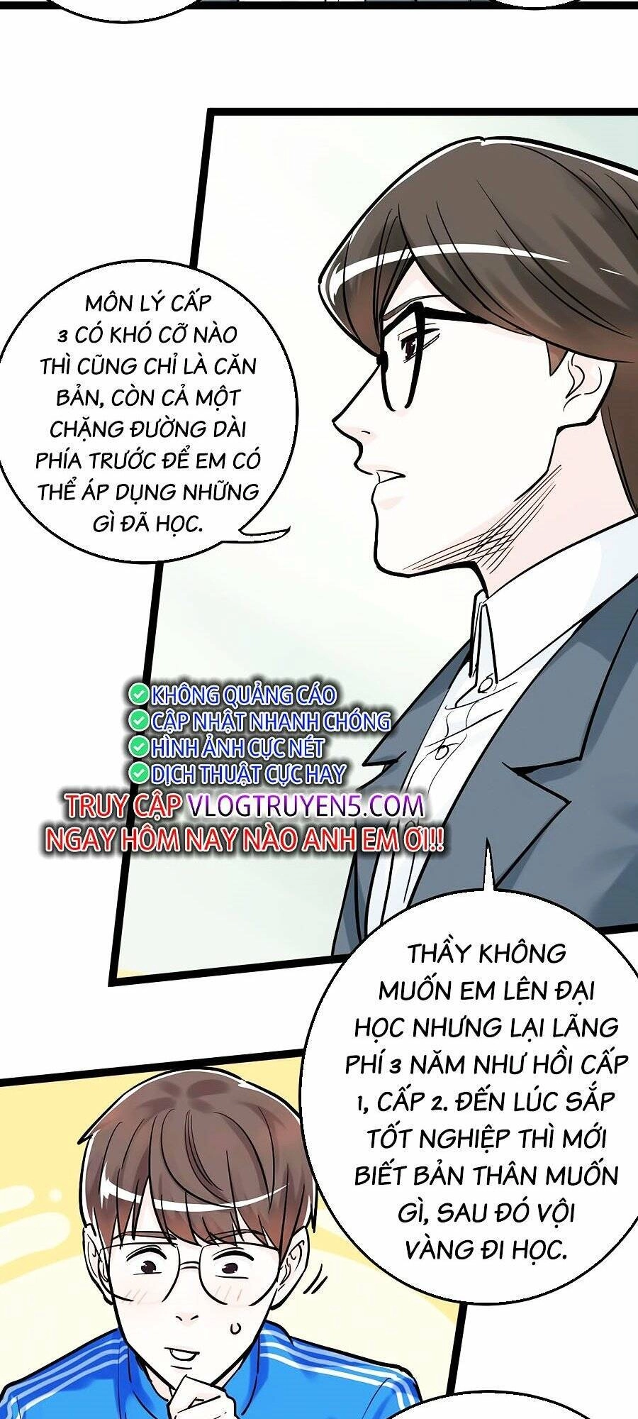 Tinh Thần Đại Hải Của Học Bá Chapter 30 - 30