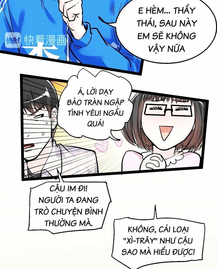 Tinh Thần Đại Hải Của Học Bá Chapter 30 - 31