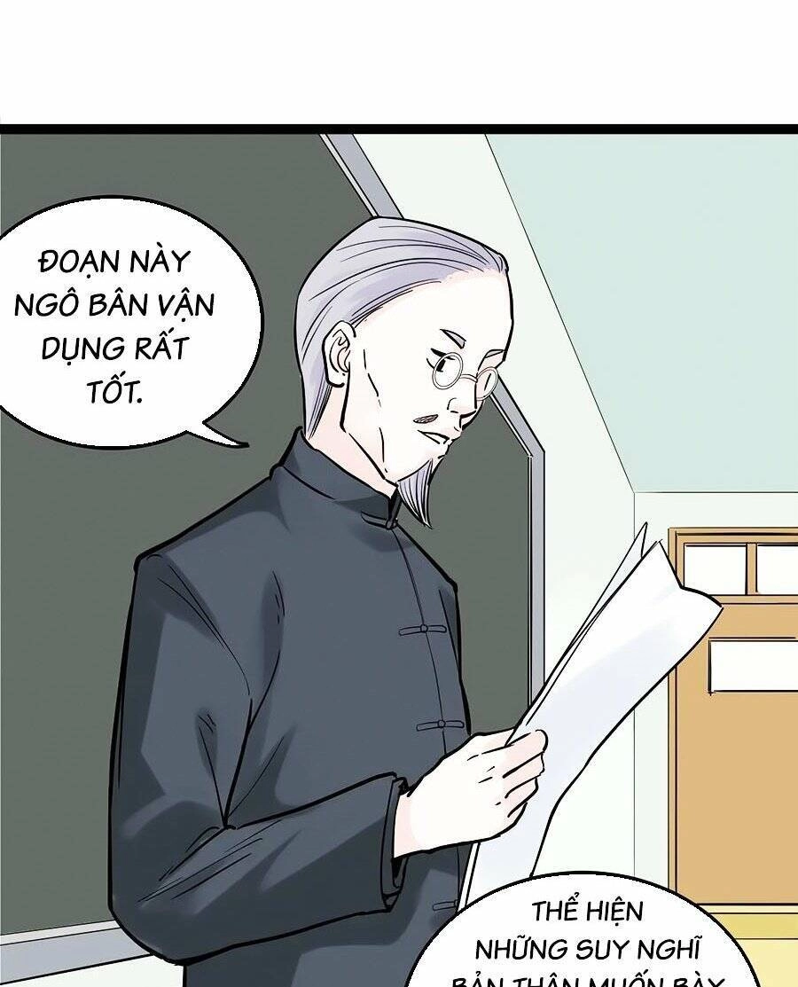 Tinh Thần Đại Hải Của Học Bá Chapter 30 - 43