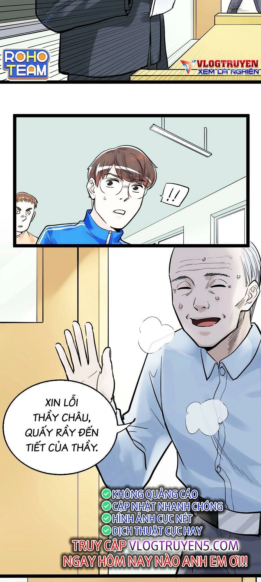 Tinh Thần Đại Hải Của Học Bá Chapter 30 - 45