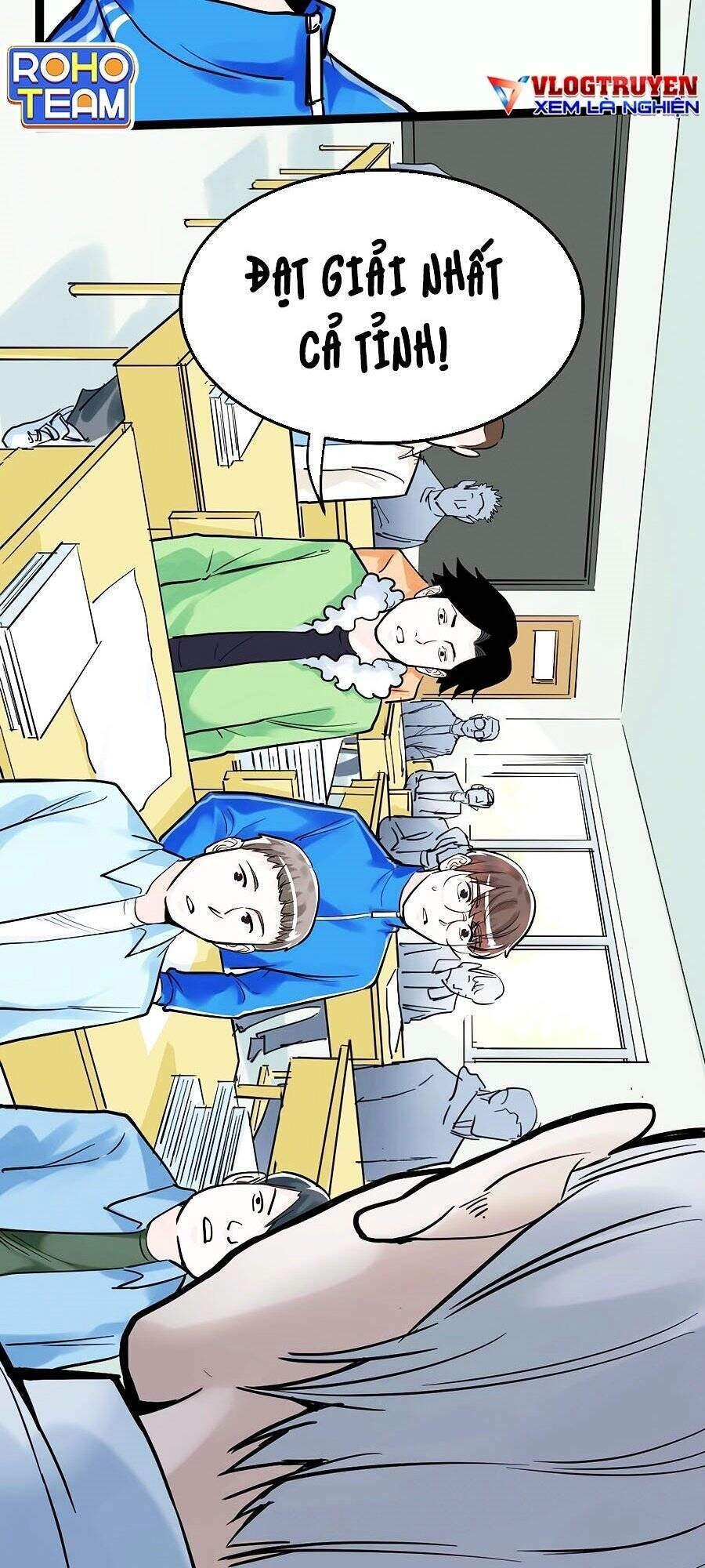 Tinh Thần Đại Hải Của Học Bá Chapter 30 - 48