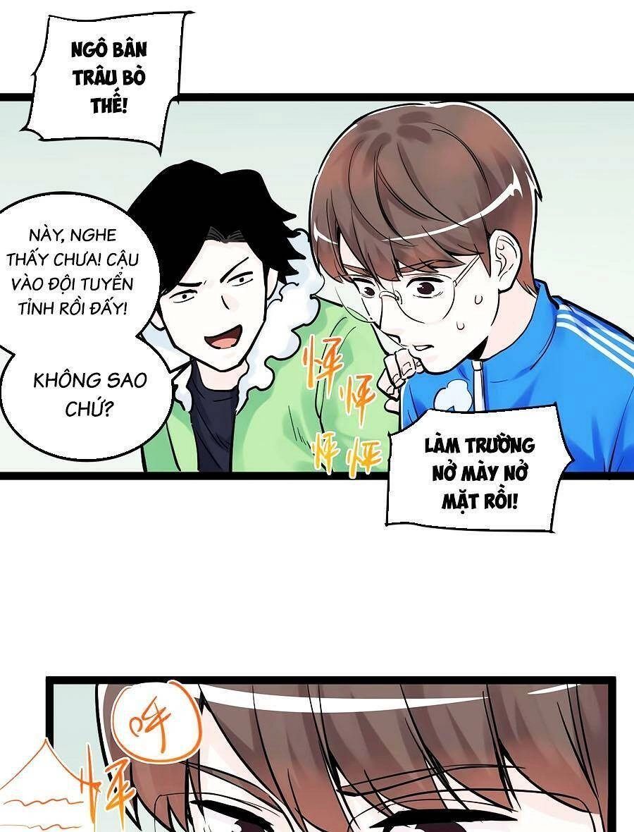 Tinh Thần Đại Hải Của Học Bá Chapter 30 - 51