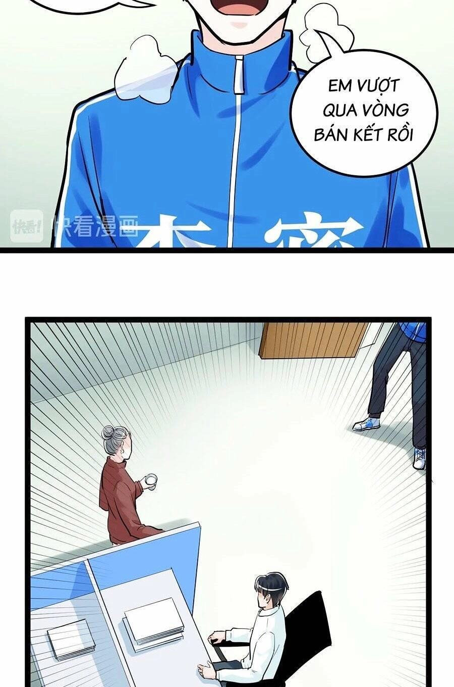 Tinh Thần Đại Hải Của Học Bá Chapter 31 - 11