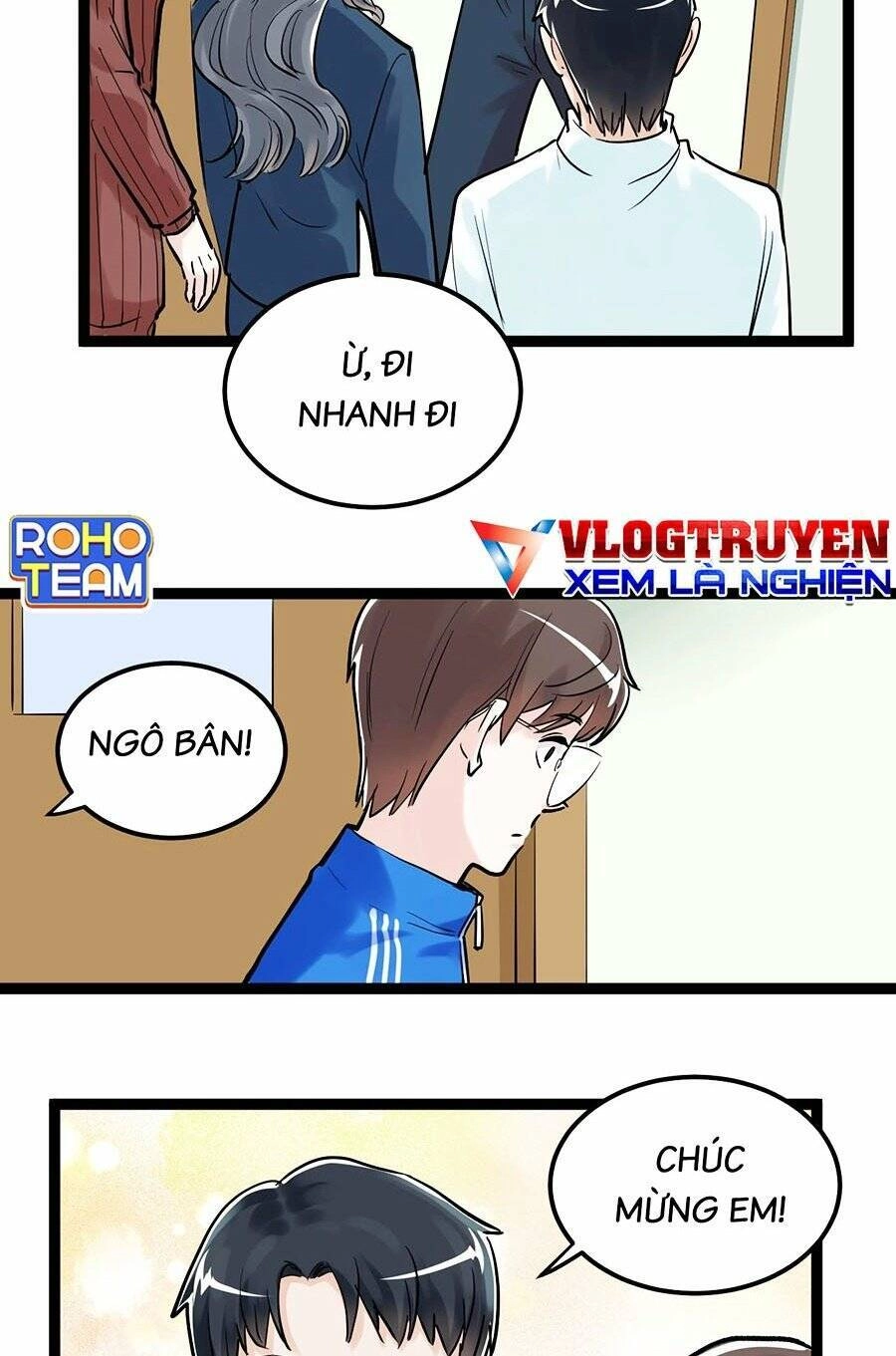 Tinh Thần Đại Hải Của Học Bá Chapter 31 - 16