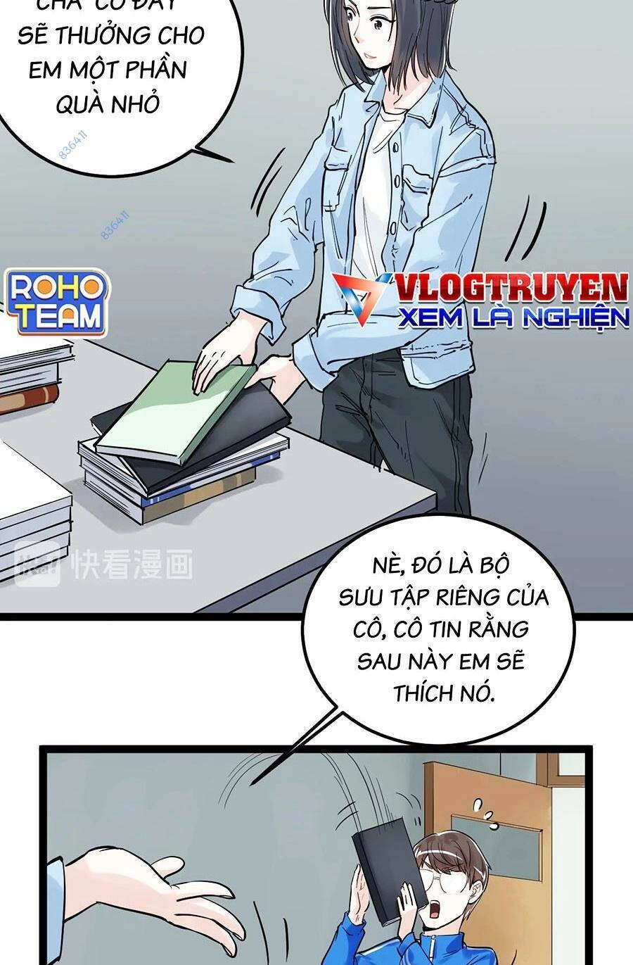 Tinh Thần Đại Hải Của Học Bá Chapter 31 - 25