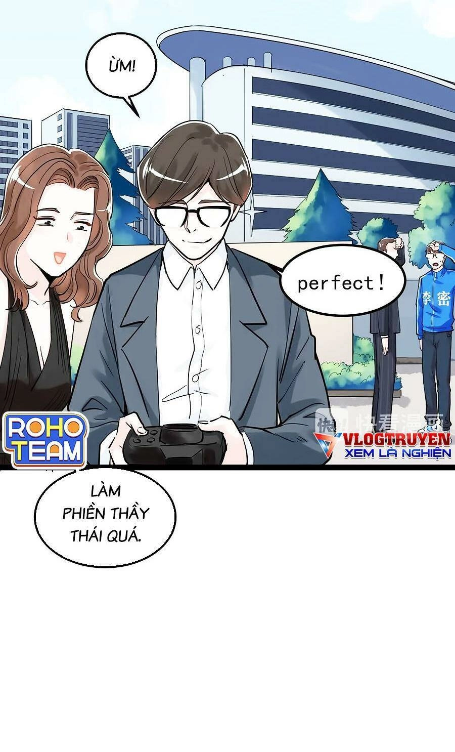 Tinh Thần Đại Hải Của Học Bá Chapter 32 - 10