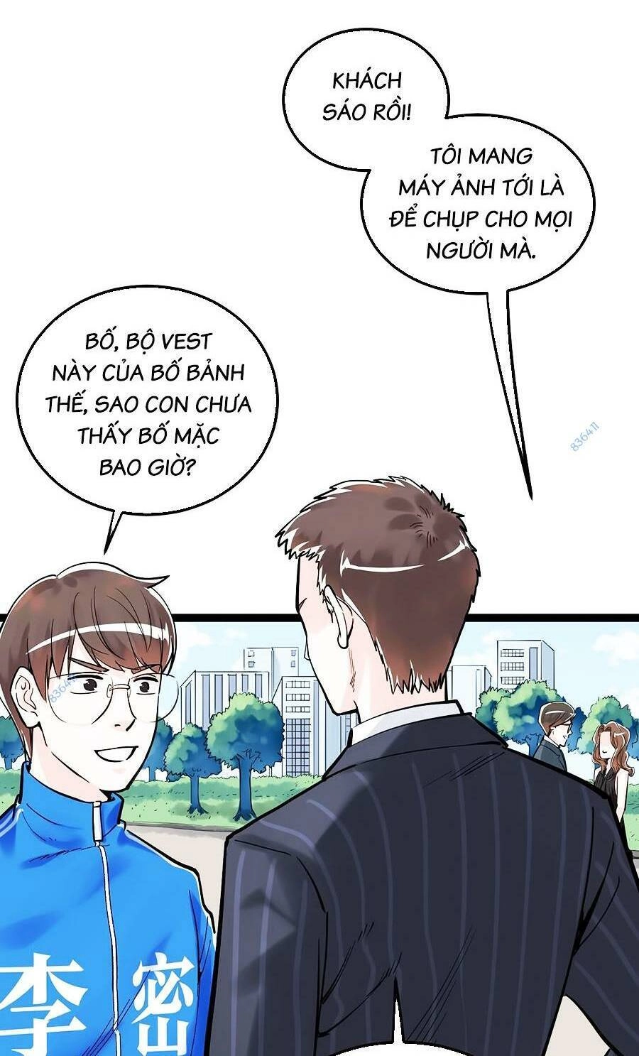 Tinh Thần Đại Hải Của Học Bá Chapter 32 - 11