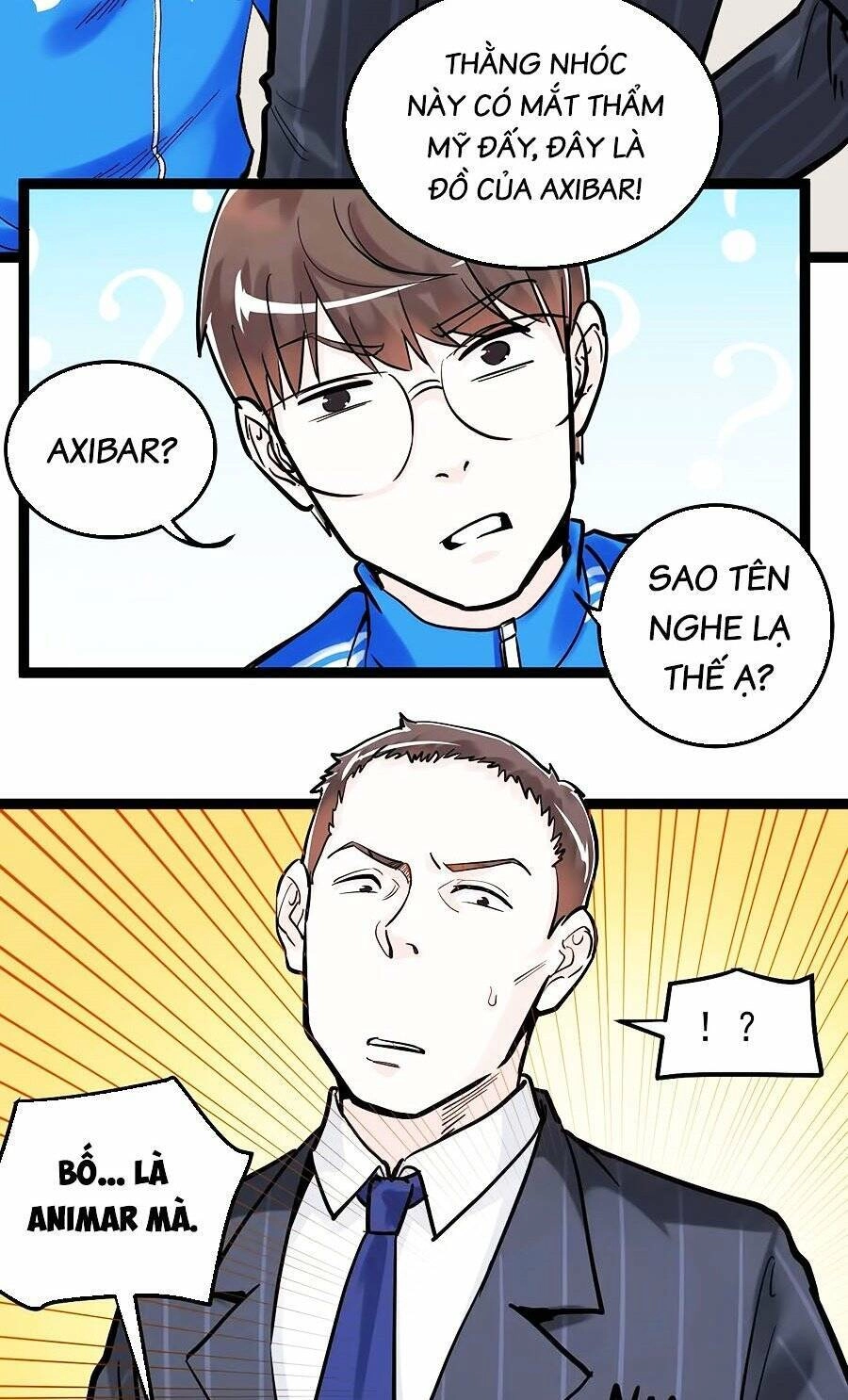 Tinh Thần Đại Hải Của Học Bá Chapter 32 - 12