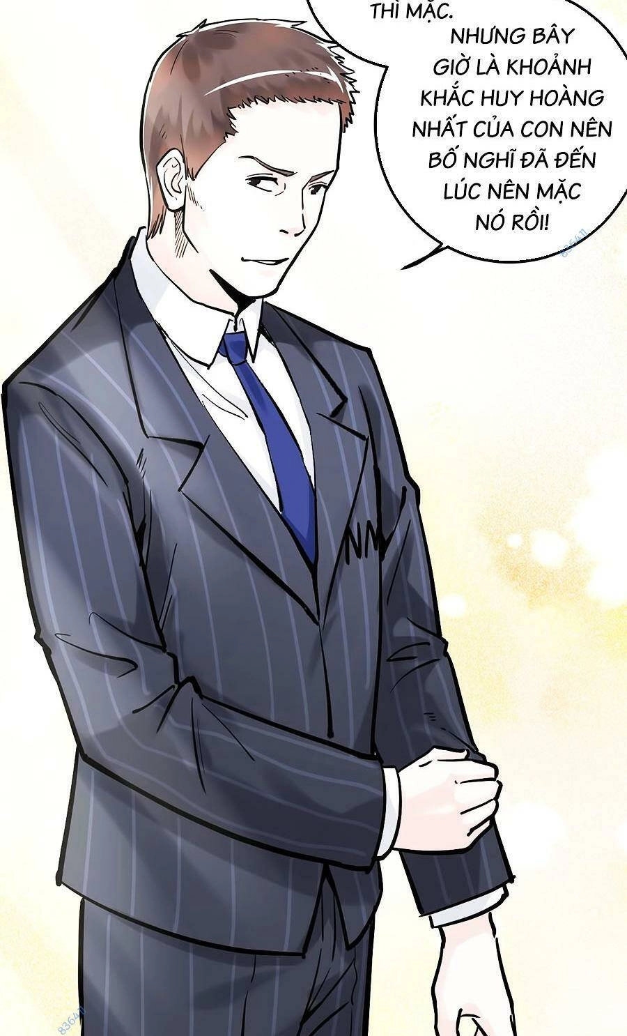 Tinh Thần Đại Hải Của Học Bá Chapter 32 - 14