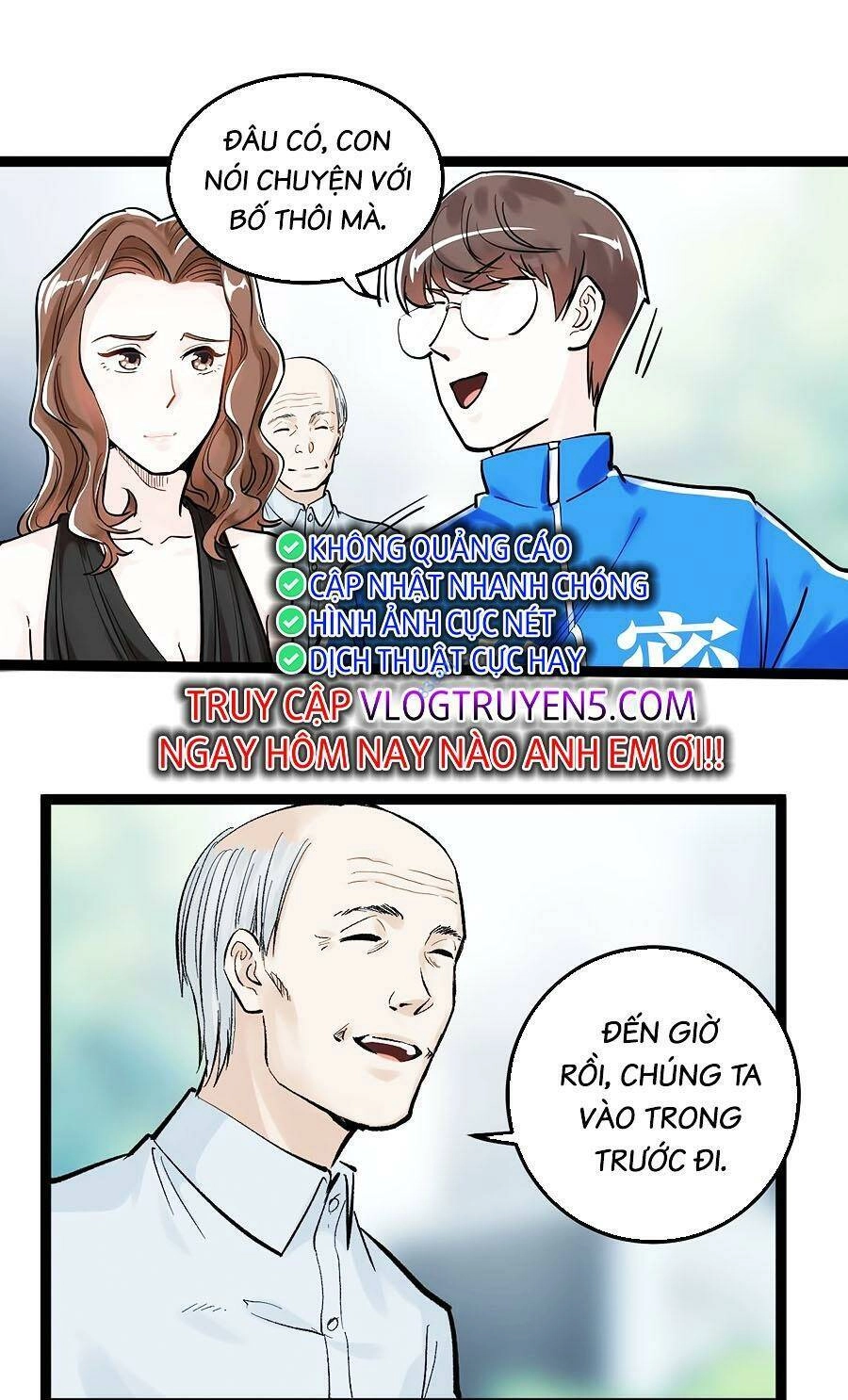 Tinh Thần Đại Hải Của Học Bá Chapter 32 - 18