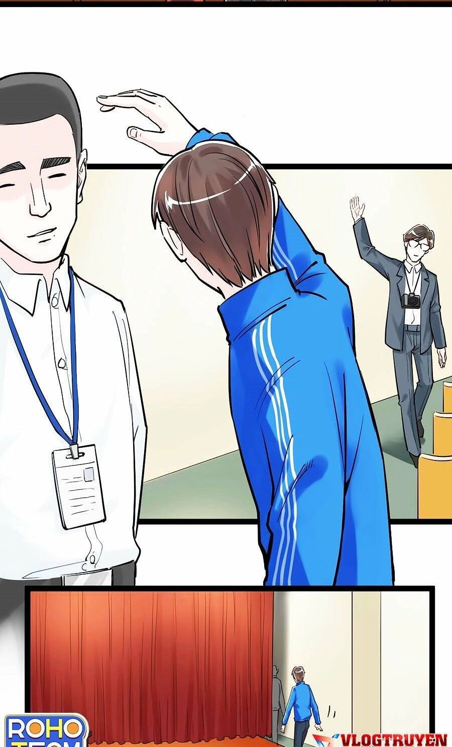 Tinh Thần Đại Hải Của Học Bá Chapter 32 - 24