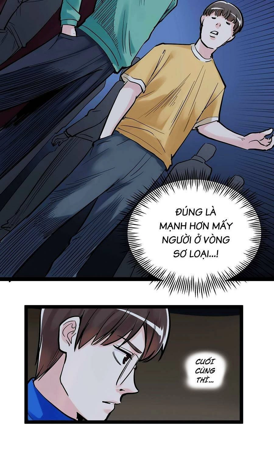 Tinh Thần Đại Hải Của Học Bá Chapter 32 - 30