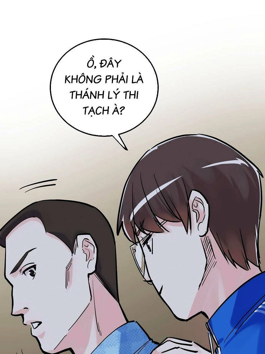 Tinh Thần Đại Hải Của Học Bá Chapter 32 - 34