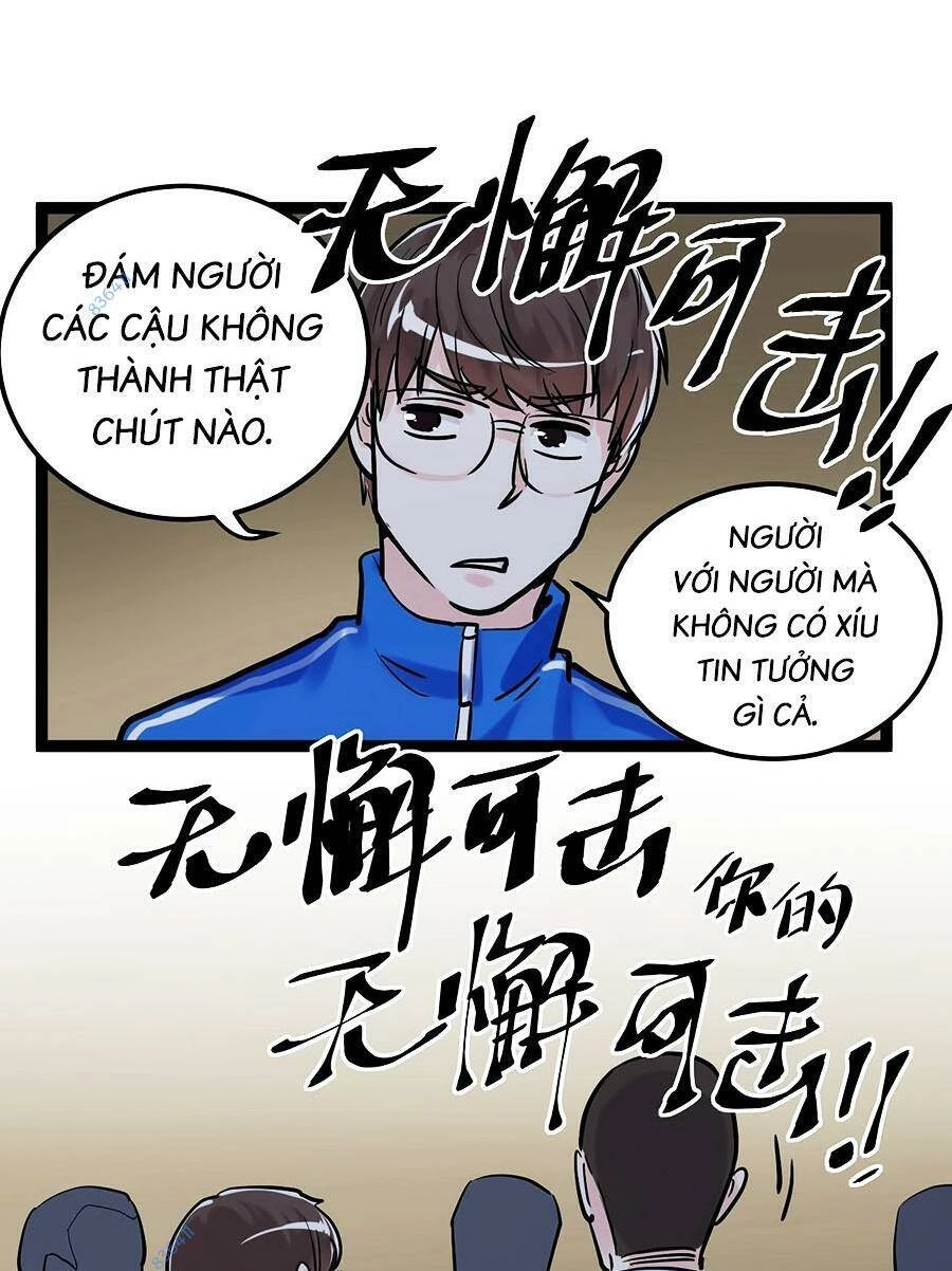 Tinh Thần Đại Hải Của Học Bá Chapter 32 - 38