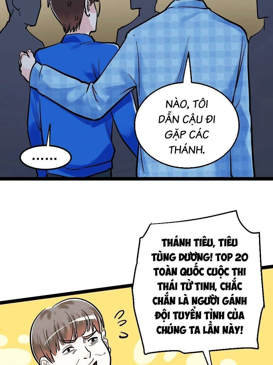 Tinh Thần Đại Hải Của Học Bá Chapter 32 - 39