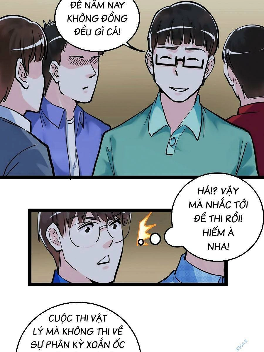 Tinh Thần Đại Hải Của Học Bá Chapter 32 - 46