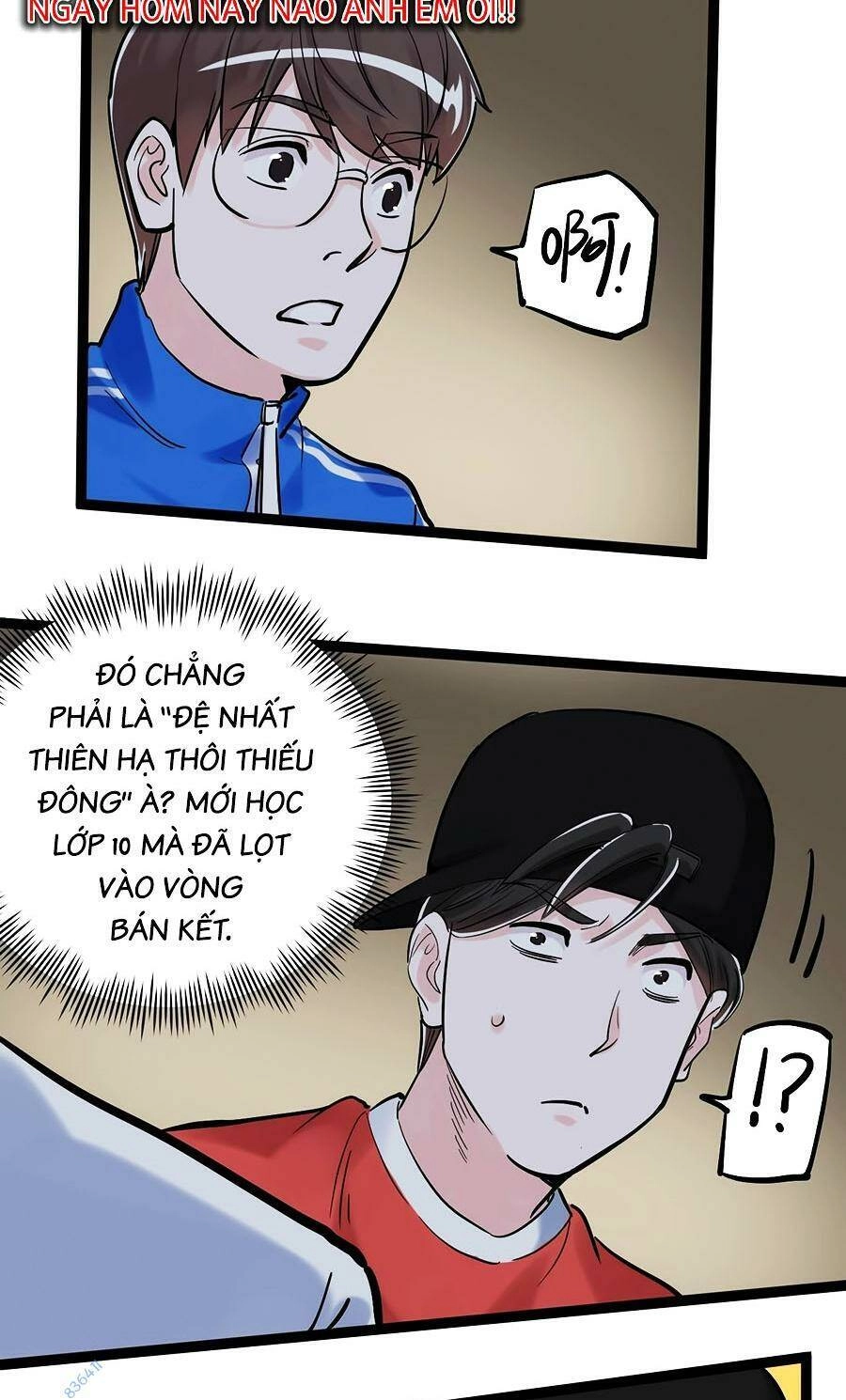 Tinh Thần Đại Hải Của Học Bá Chapter 32 - 66