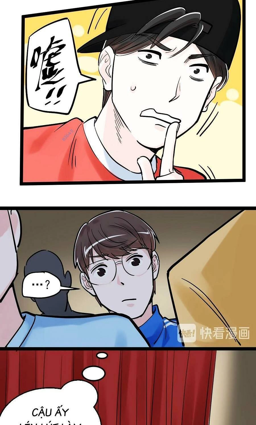 Tinh Thần Đại Hải Của Học Bá Chapter 32 - 67