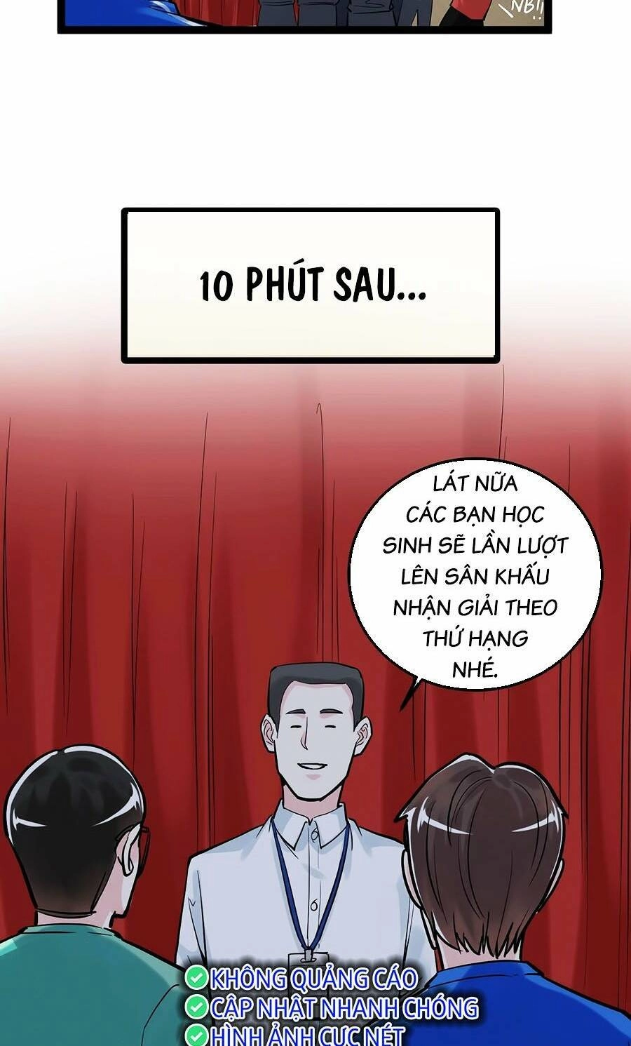 Tinh Thần Đại Hải Của Học Bá Chapter 32 - 69