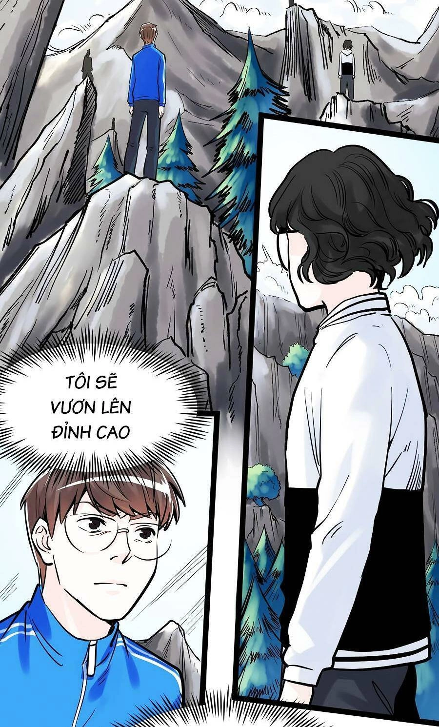 Tinh Thần Đại Hải Của Học Bá Chapter 32 - 82