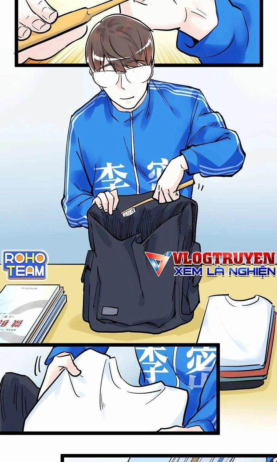 Tinh Thần Đại Hải Của Học Bá Chapter 33 - 5