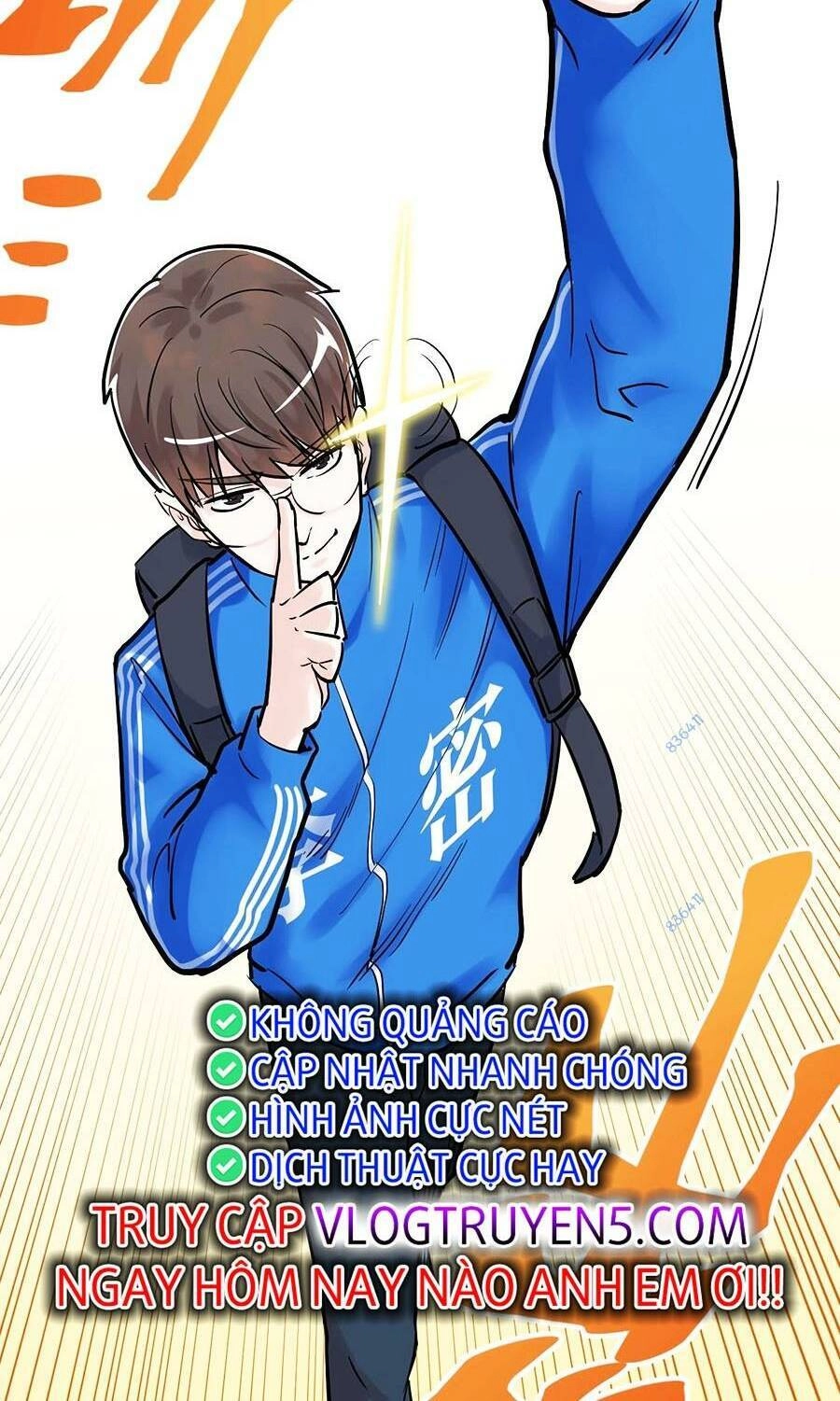 Tinh Thần Đại Hải Của Học Bá Chapter 33 - 7