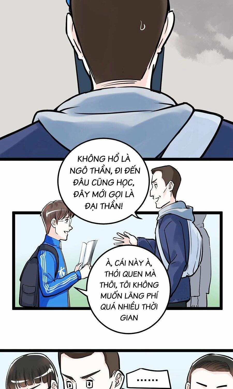 Tinh Thần Đại Hải Của Học Bá Chapter 33 - 12