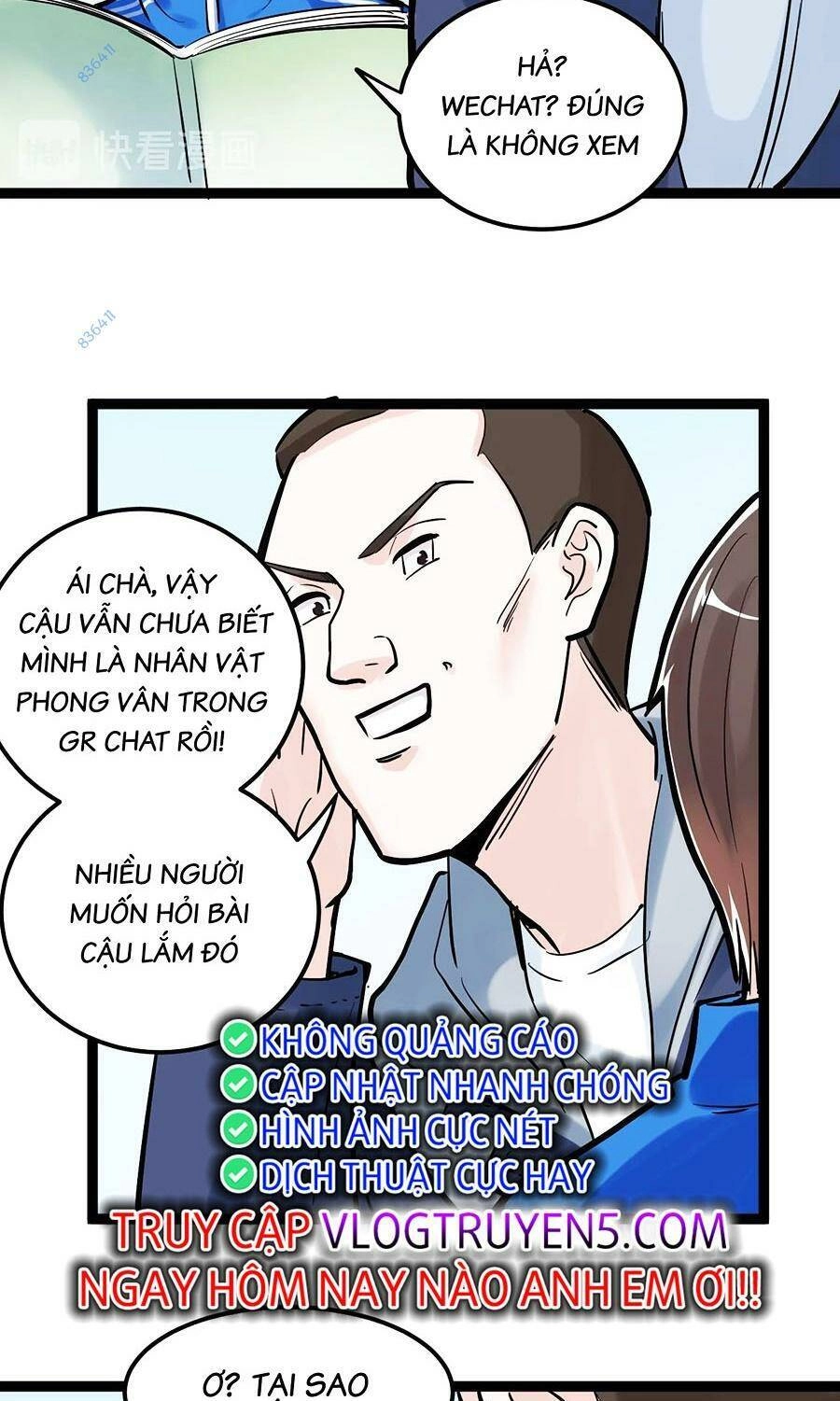 Tinh Thần Đại Hải Của Học Bá Chapter 33 - 14