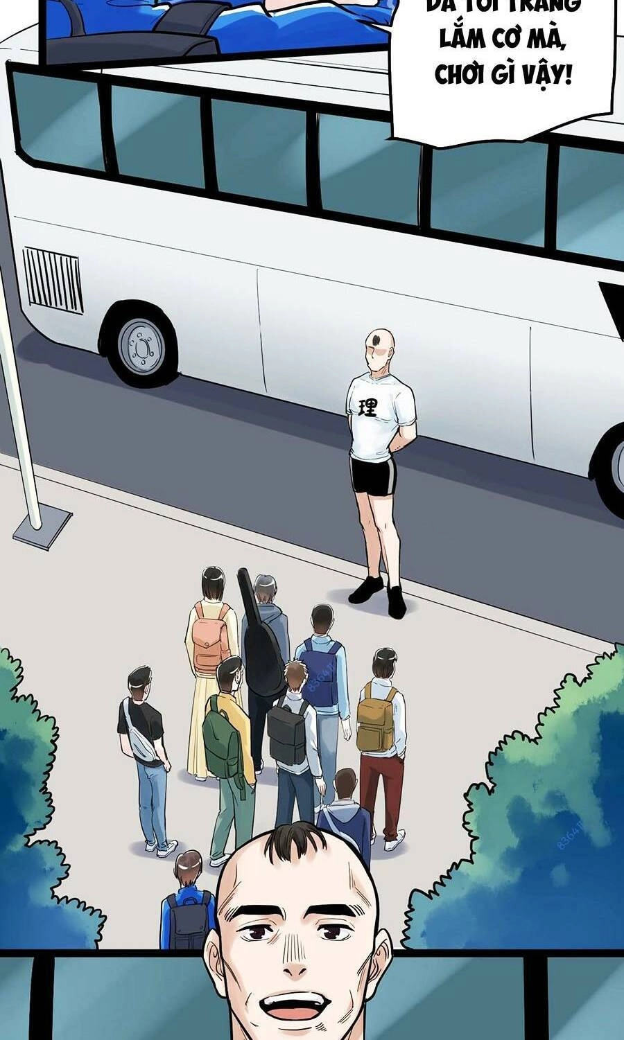 Tinh Thần Đại Hải Của Học Bá Chapter 33 - 19