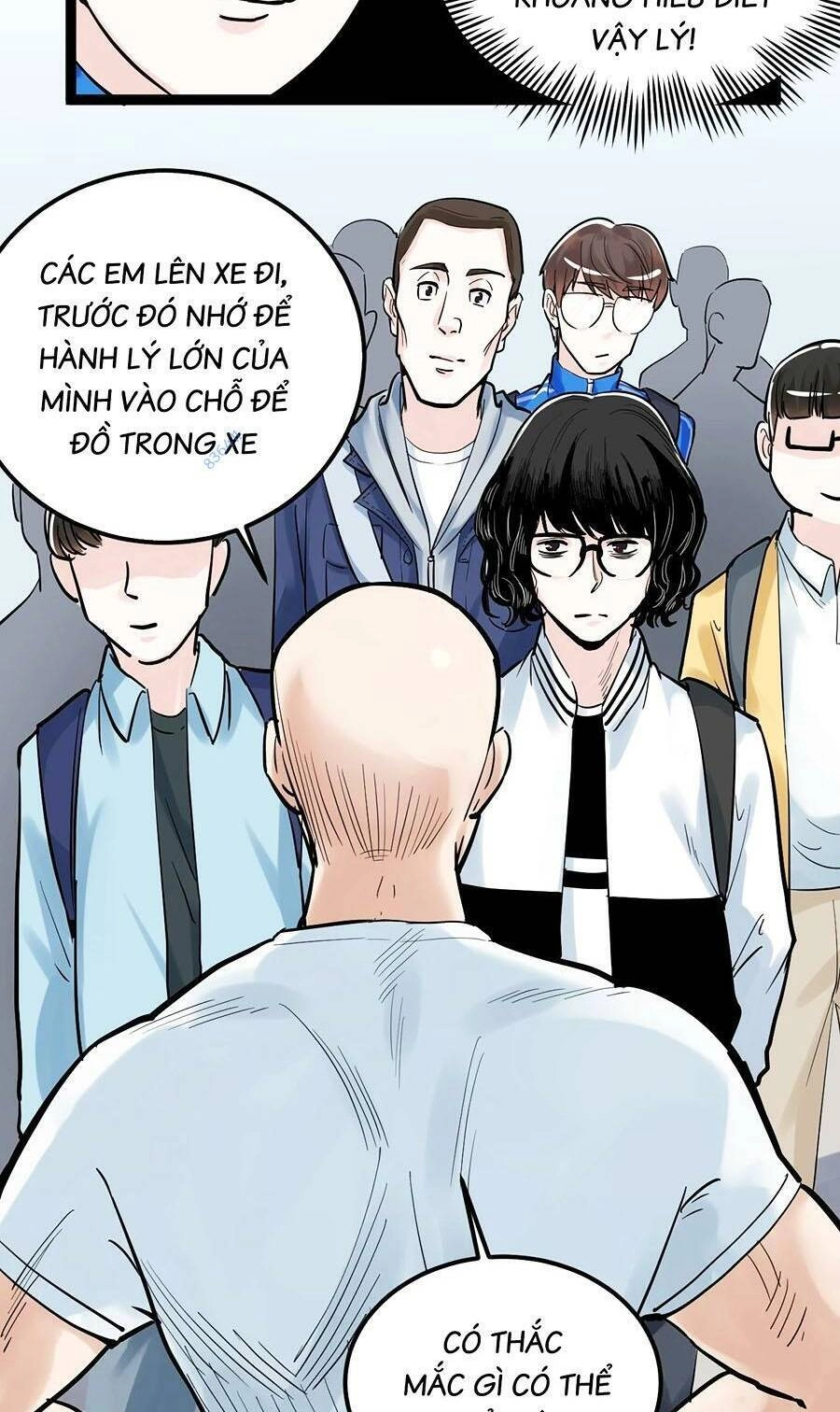 Tinh Thần Đại Hải Của Học Bá Chapter 33 - 23