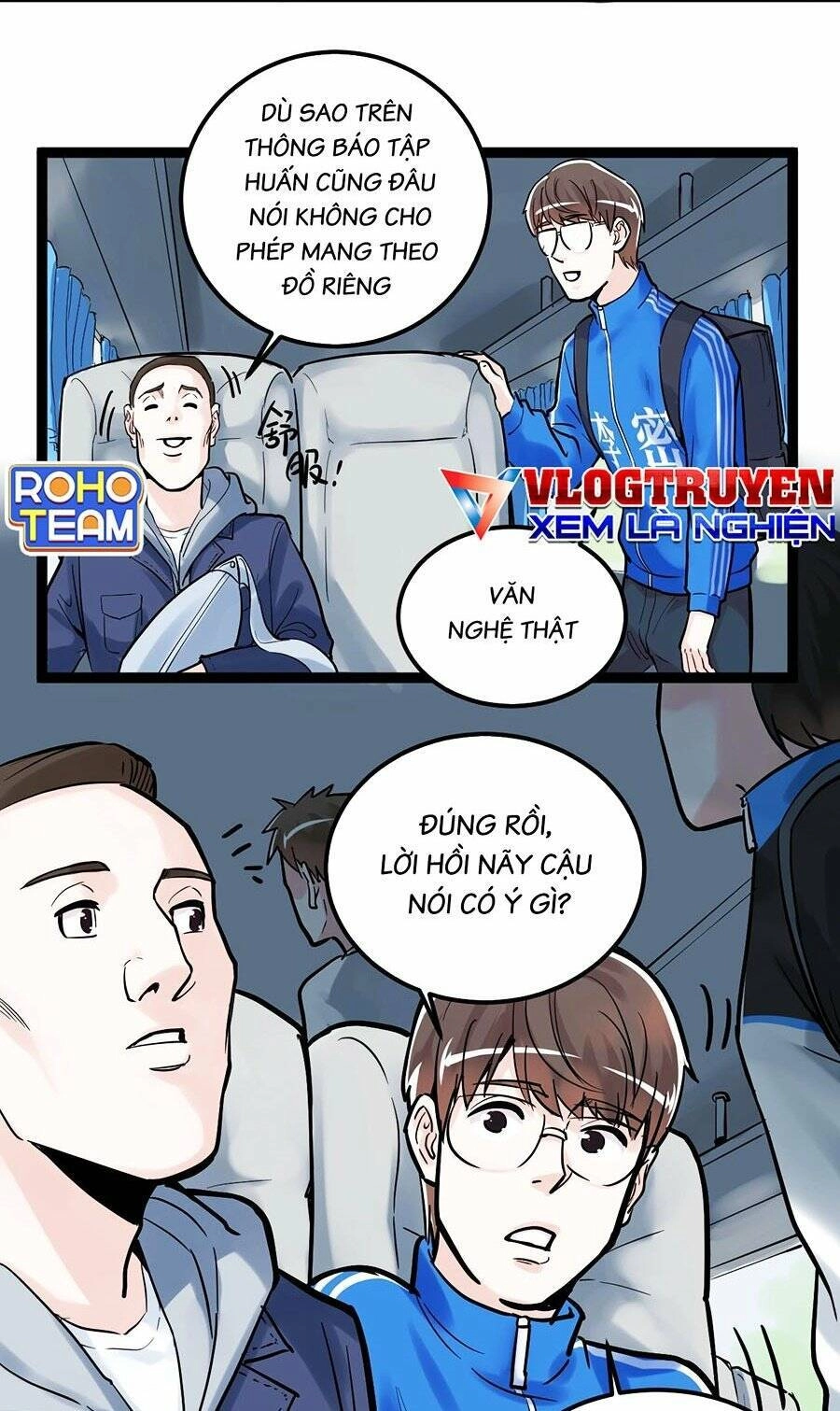 Tinh Thần Đại Hải Của Học Bá Chapter 33 - 28