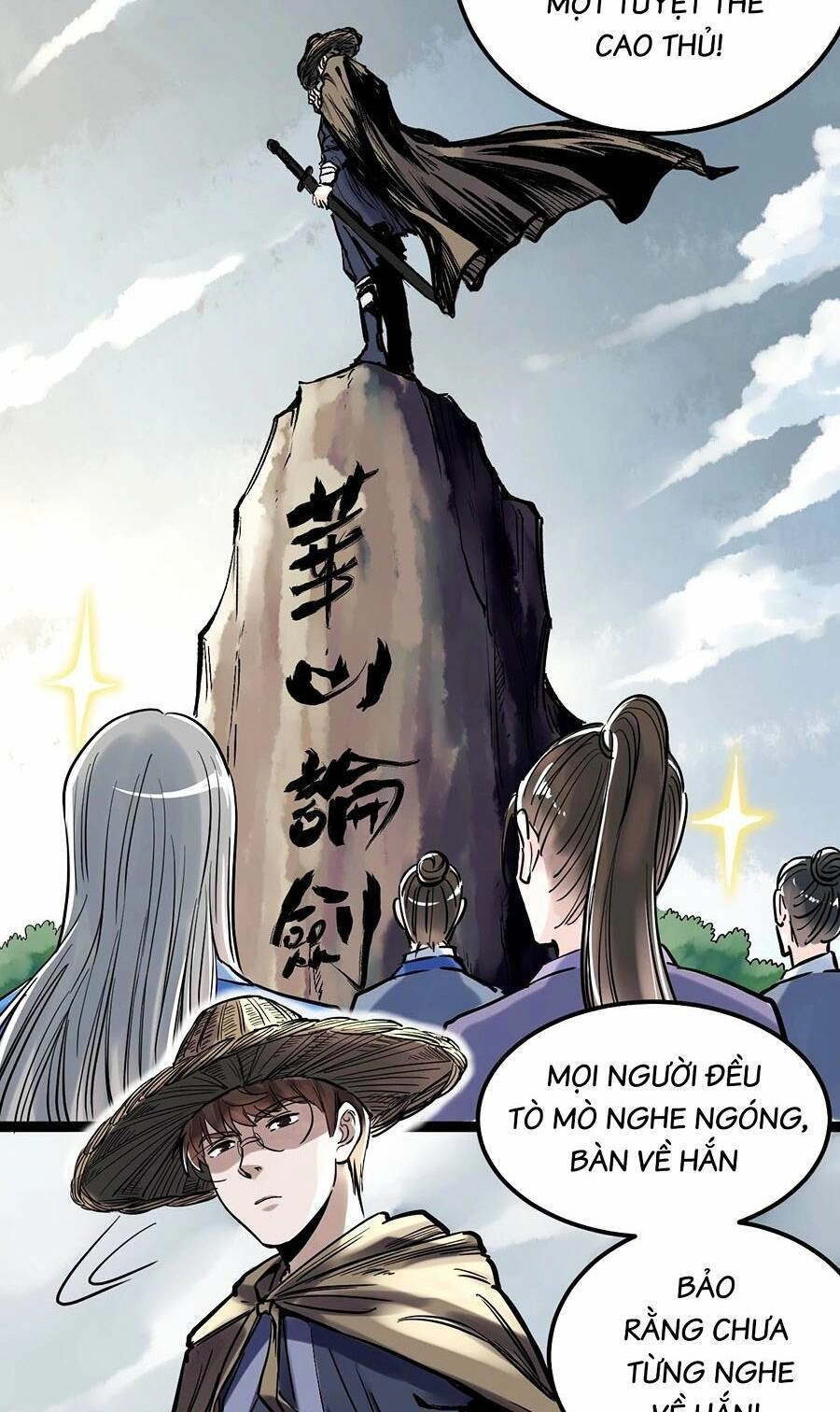 Tinh Thần Đại Hải Của Học Bá Chapter 33 - 33