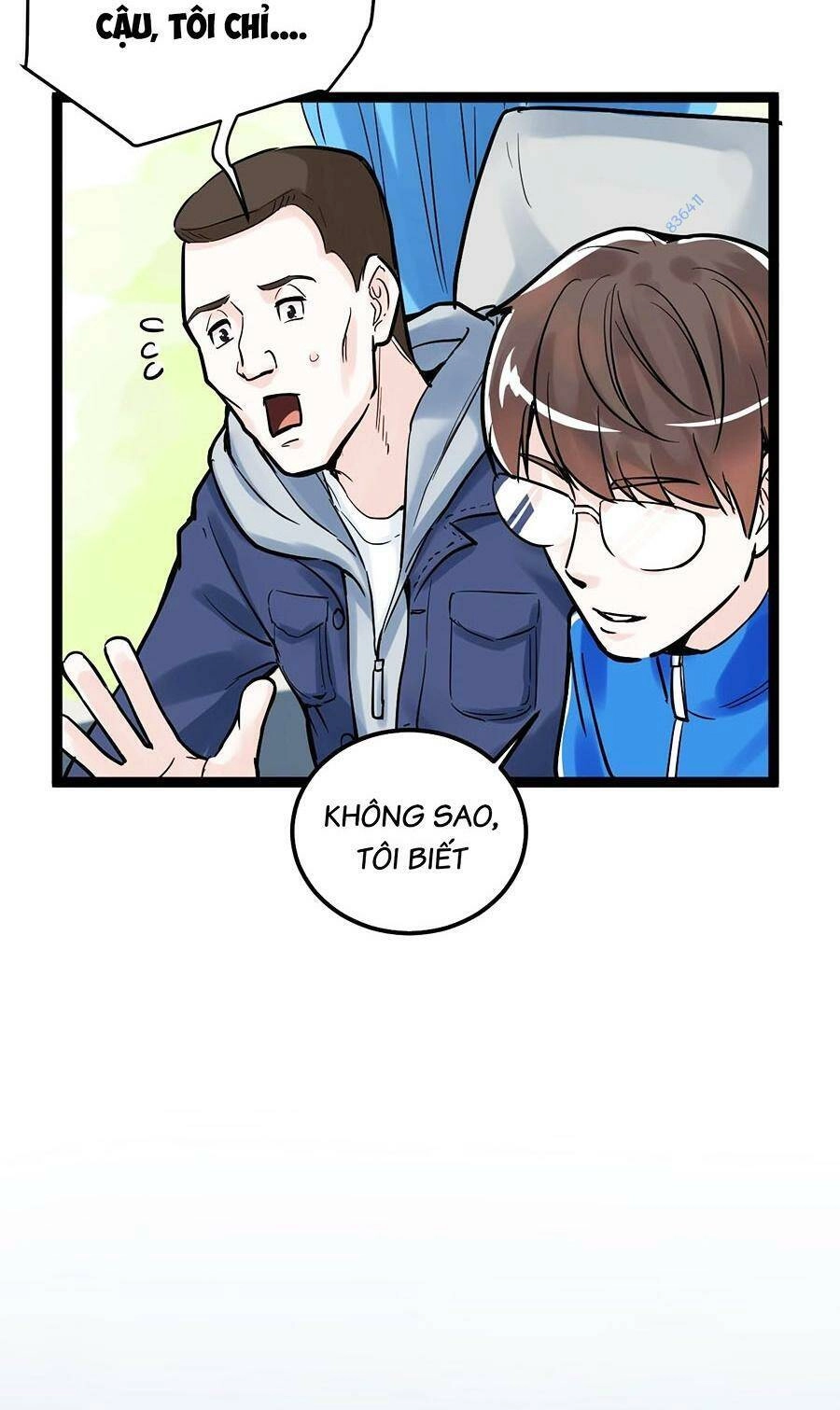 Tinh Thần Đại Hải Của Học Bá Chapter 33 - 38