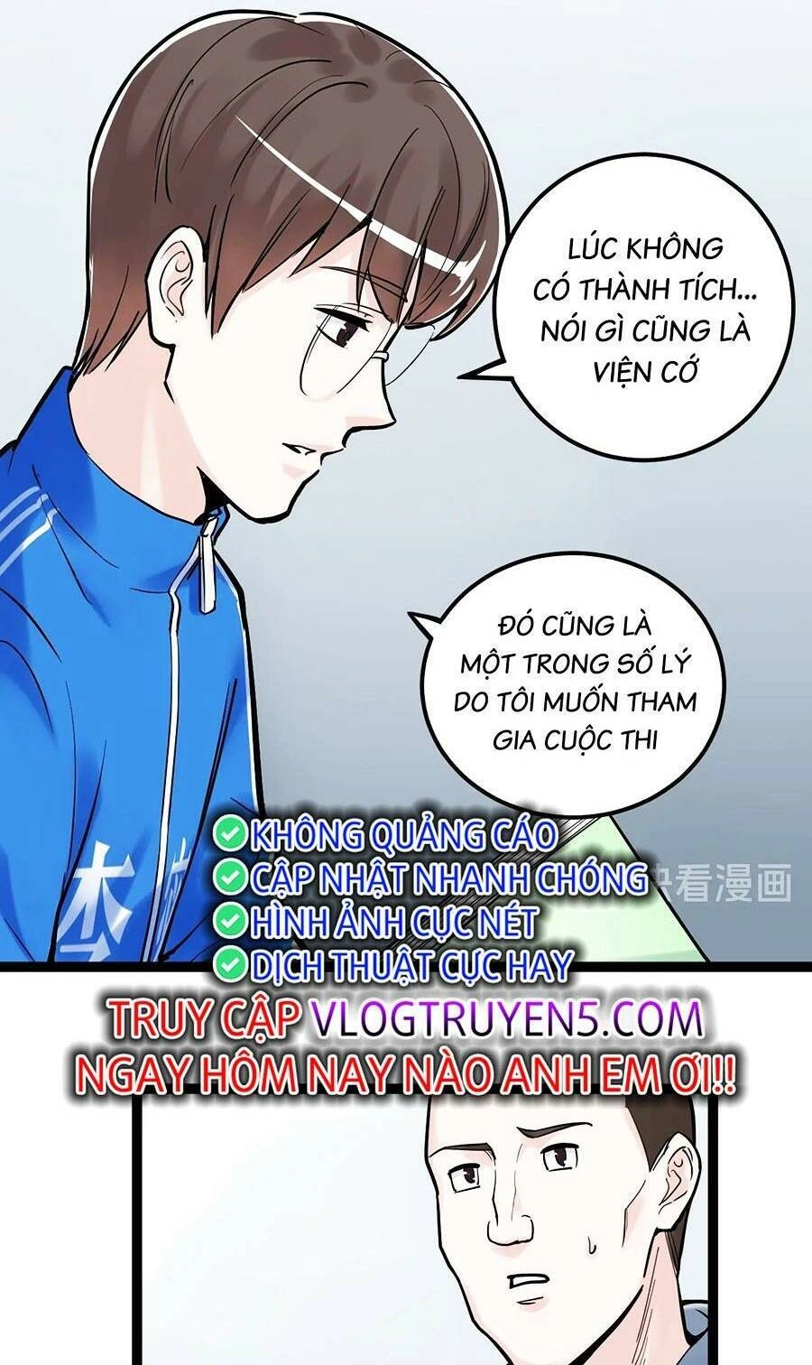 Tinh Thần Đại Hải Của Học Bá Chapter 33 - 39