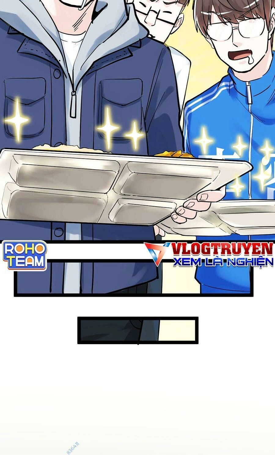 Tinh Thần Đại Hải Của Học Bá Chapter 33 - 54