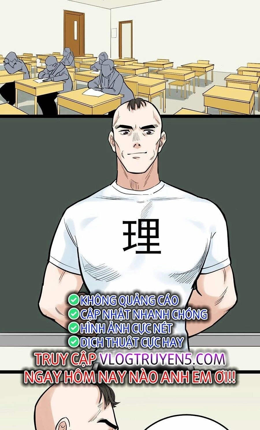 Tinh Thần Đại Hải Của Học Bá Chapter 33 - 56