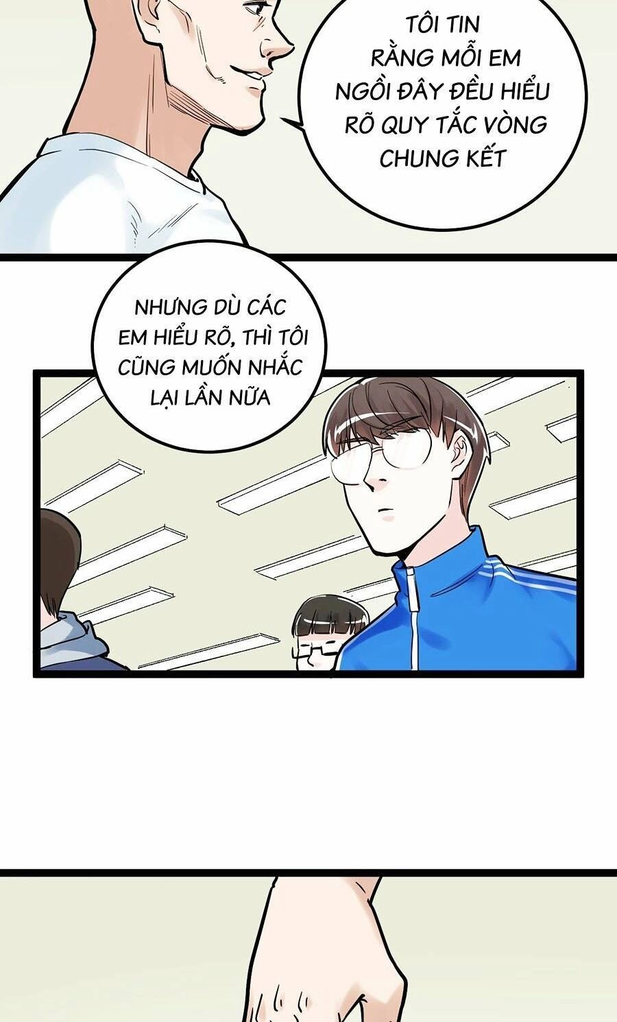 Tinh Thần Đại Hải Của Học Bá Chapter 33 - 57