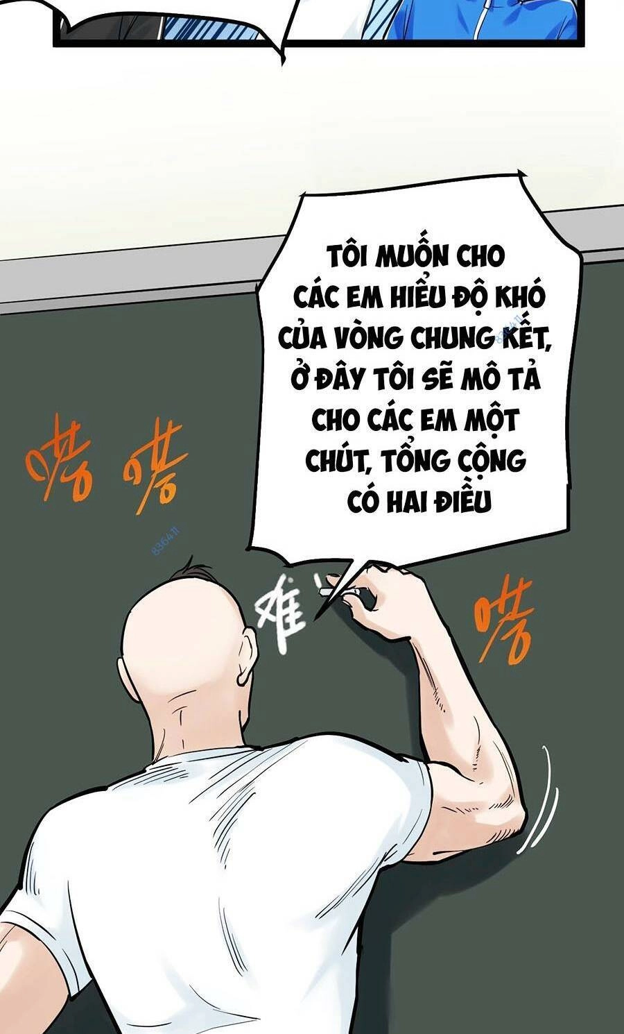 Tinh Thần Đại Hải Của Học Bá Chapter 33 - 59