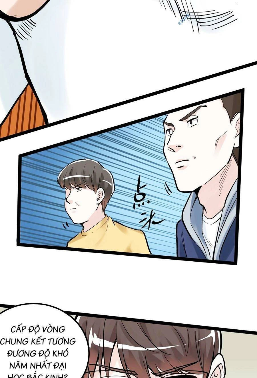 Tinh Thần Đại Hải Của Học Bá Chapter 33 - 62