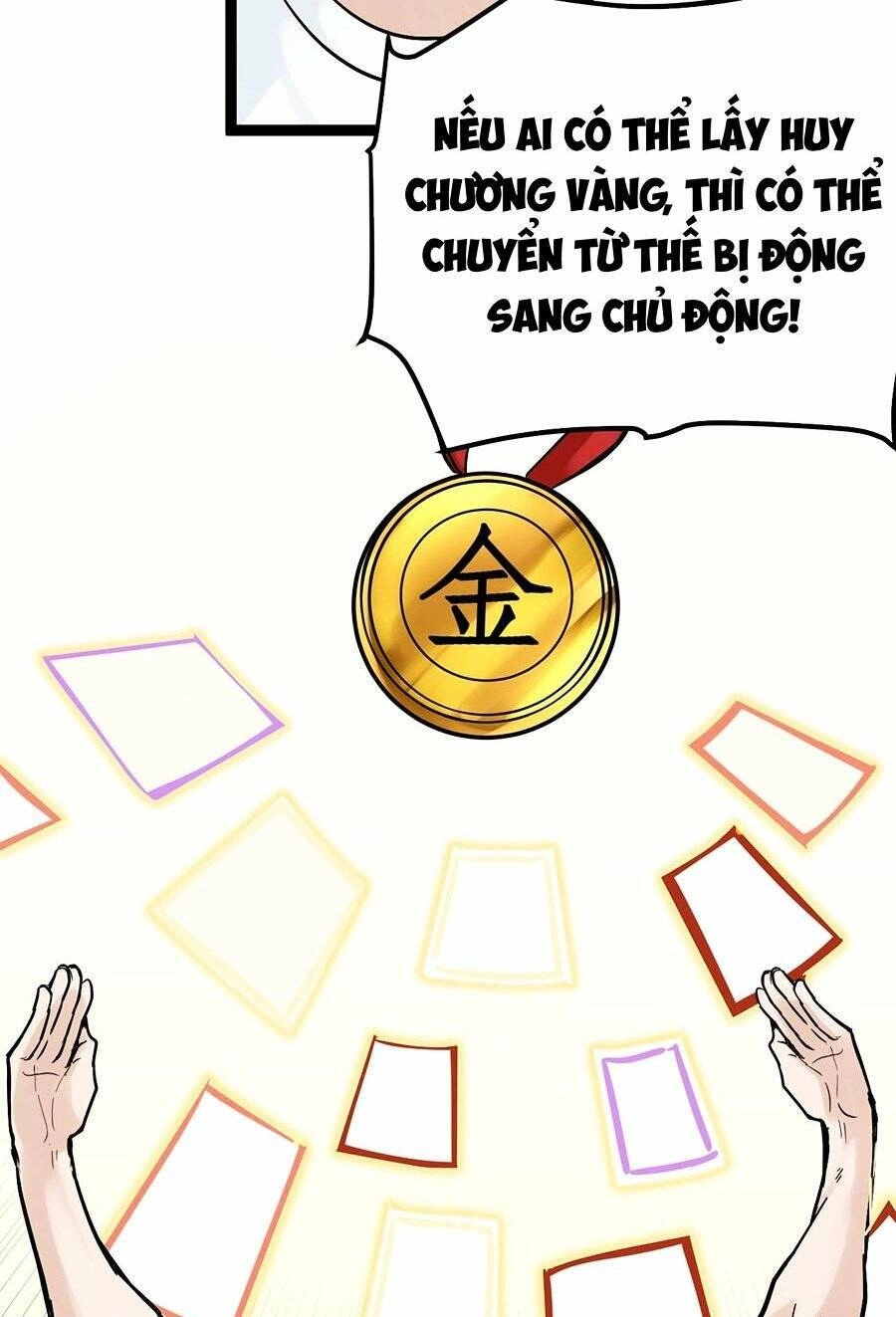 Tinh Thần Đại Hải Của Học Bá Chapter 33 - 64