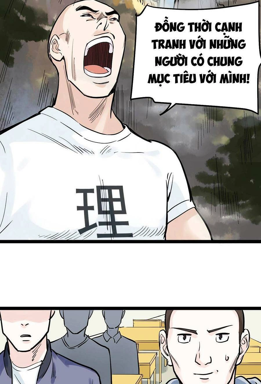 Tinh Thần Đại Hải Của Học Bá Chapter 33 - 70